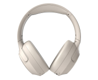 Audeeo Słuchawki bezprzewodowe Audeeo Melovibe EX (kremowe) - 1335454 - zdjęcie 2